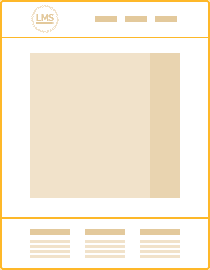 - right sidebar - Landing Page