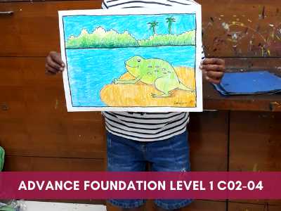Advance Foundation Level 1