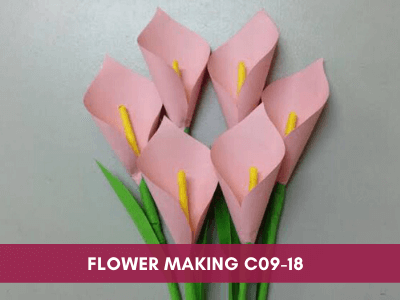 Flower Making