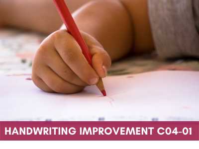 - Handwriting Improvement C04 01 - Home Example 2 &#8211; old