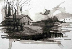 - Ink Wash C09 07 03 300x204 - Ink Wash &#8211; C09-07