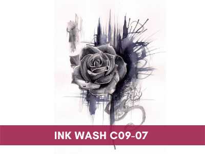 Ink Wash