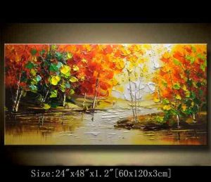 - Knife Painting C09 01 07 300x259 - Knife Painting &#8211; C09-01