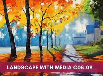all courses - Landscape With Media C08 09 400x295 - All Courses