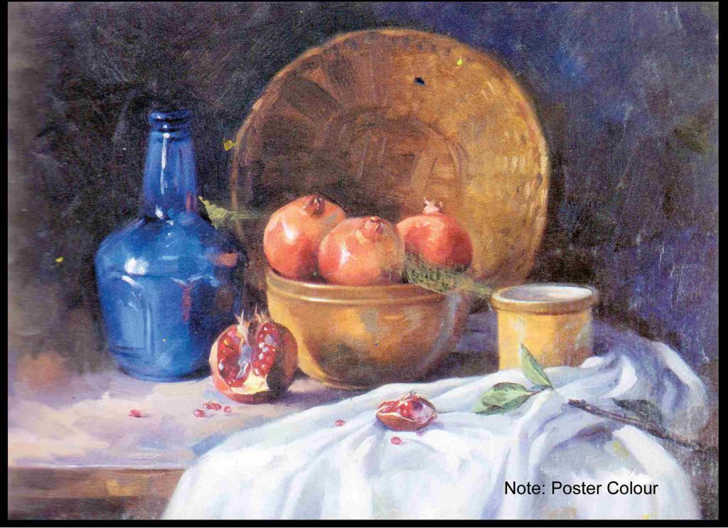 Nature & Object Drawing Grafiti Expressions Drawing, Painting