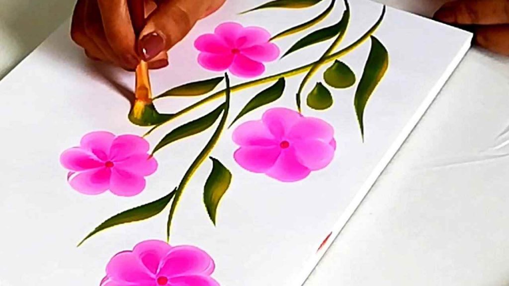 Illustration material of tulip line drawing... - Stock Illustration  [89653999] - PIXTA