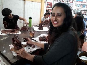art classes in bavdhan - Pottery 01 300x225 - POTTERY