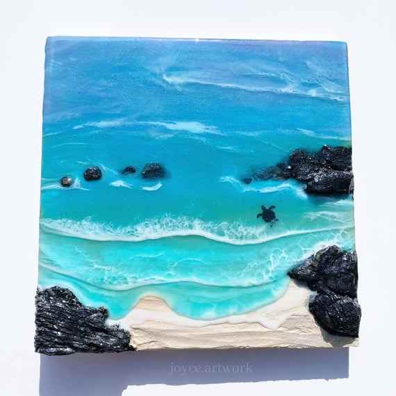 Resin Art & Epoxy Painting Classes in Wakad, Pune, Grafiti Expressions