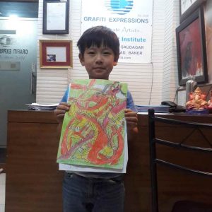 kids art classes near me - Simple Drawing C01 02 06 300x300 - Simple Drawing C01-02 Course Photo Gallery
