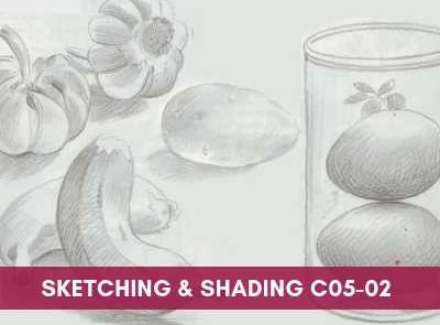 all courses - Sketching and Shading C05 02 400x295 - All Courses