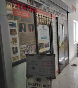 art classes in bavdhan - Bavdhan Grafiti 1 263x300 - Drawing Institute in Bavdhan – Grafiti Expressions